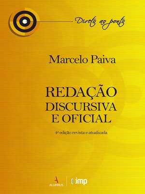 cover image of Redação Discursiva e Oficial